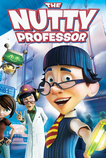 O Professor Aloprado - Poster / Capa / Cartaz - Oficial 3