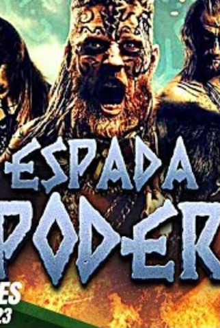 Poster 1 de Filme A Espada do Poder (2023)