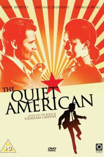  de Filme Um Americano Tranquilo (1958)