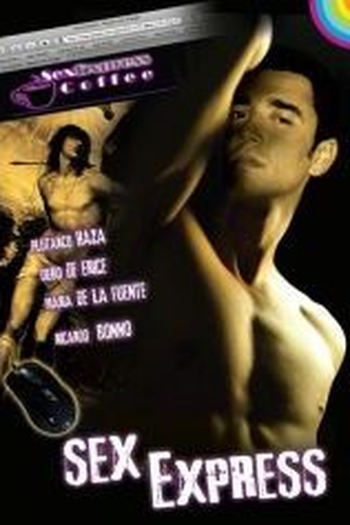 Poster de Filme Sex Express (2010)