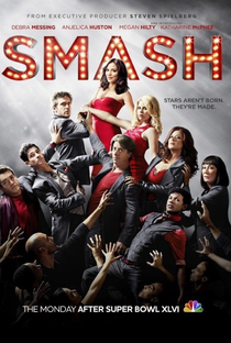 Smash (1ª Temporada) - Poster / Capa / Cartaz - Oficial 1