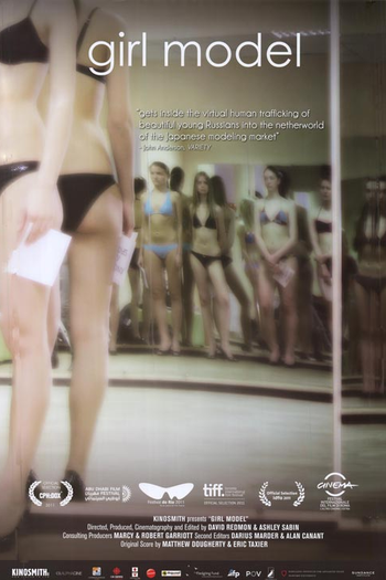  de Filme Girl Model (2011)