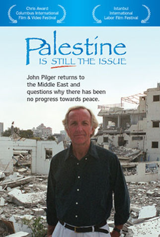 Poster 1 de Filme A Palestina Ainda é a Questão (2003)
