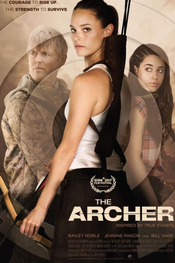  de Filme A Arqueira (2017)