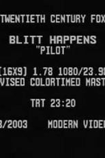 Blitt Happens (Blitt Happens)