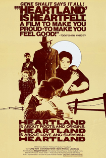 Heartland - Poster / Capa / Cartaz - Oficial 2