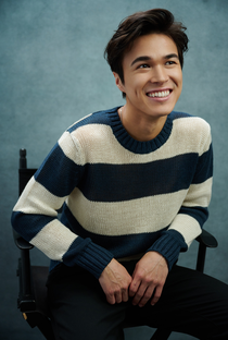 Kai Bradbury - Poster 1