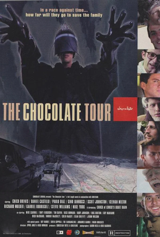 Poster 1 de Curta The Chocolate Tour (1999)