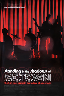 Motown - The Funk Brothers - Poster / Capa / Cartaz - Oficial 2