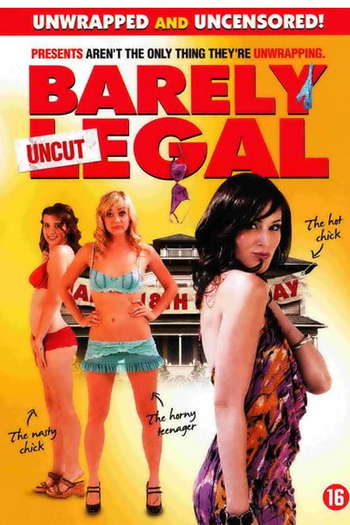  de Filme Barely Legal (2011)