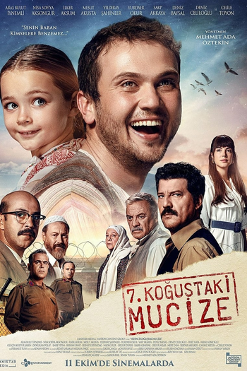  de Filme Milagre na Cela 7 (2019)