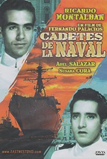Cadetes de la naval - Poster / Capa / Cartaz - Oficial 1