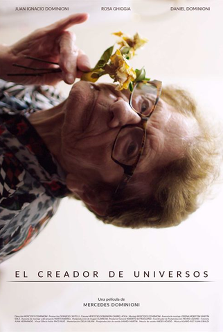 Poster 1 de Filme El Creador de Universos (2017)