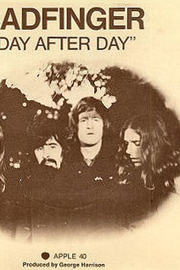 Poster de Curta Badfinger: Day After Day (1971)