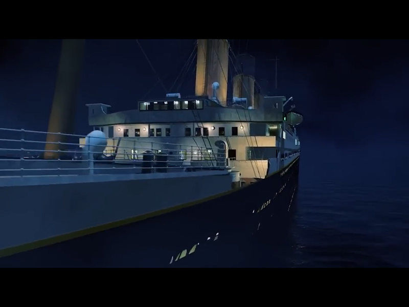 Foto 24 de A Maldição do Titanic