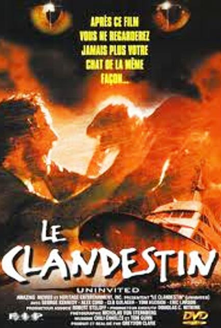 Poster 12 de Filme Sem Convite (1988)