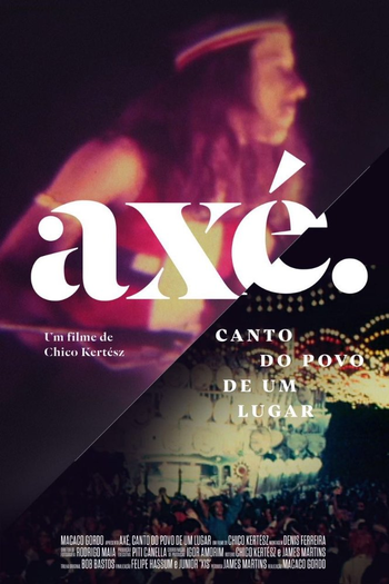  de Filme Axé: Canto do Povo de Um Lugar (2016)