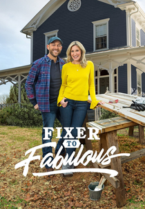 Restaurando Casas com Dave e Jenny (Fixer to Fabulous)