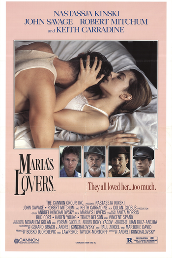  de Filme Os Amantes de Maria (1984)