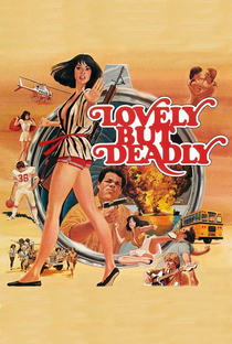 Lovely But Deadly - Poster / Capa / Cartaz - Oficial 2