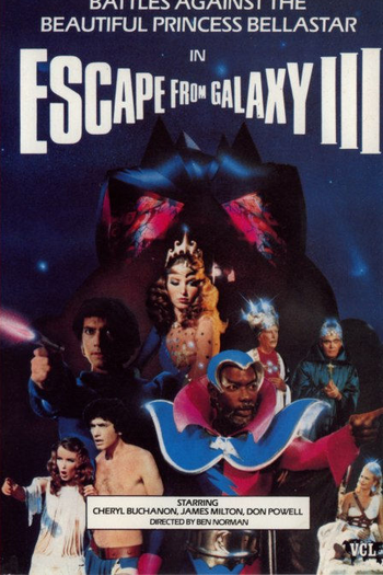  de Filme A Terceira Galáxia (1981)