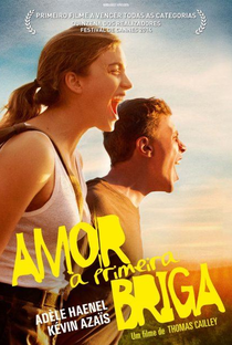 Amor à Primeira Briga - Poster / Capa / Cartaz - Oficial 1