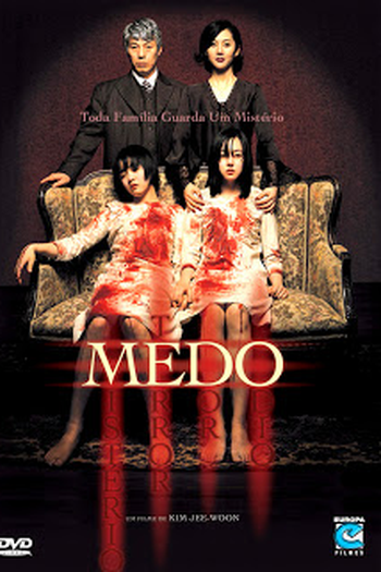  de Filme Medo (2003)