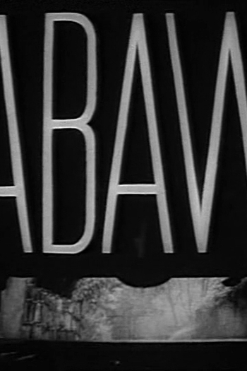 Poster de Curta Zabawa (1961)