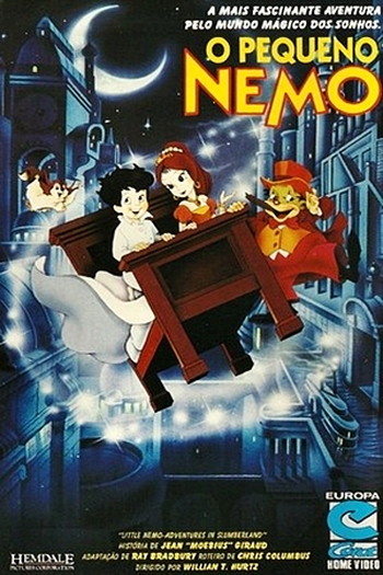  de Filme O Pequeno Nemo (1989)