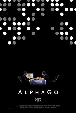 Poster 1 de Filme AlphaGo (2017)