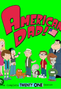 American dad (American dad 21° Temporada)