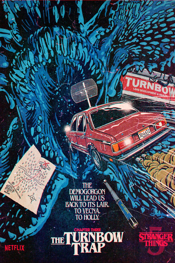  de Série Stranger Things (5ª Temporada) (2025)