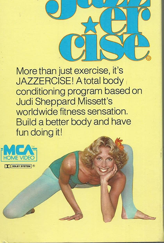 Poster 1 de Filme Let's Jazzercise (1983)