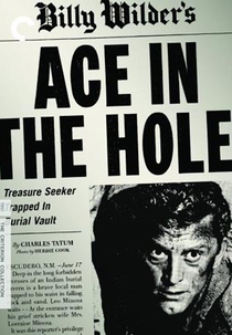 A Montanha dos Sete Abutres (Ace in the Hole)