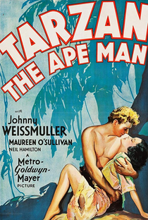 Tarzan, o Filho da Selva - Poster / Capa / Cartaz - Oficial 3