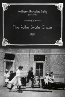 The Roller Skate Craze - Poster / Capa / Cartaz - Oficial 1