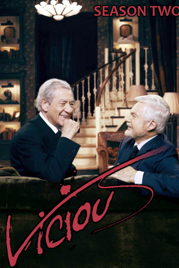  de Série Vicious (2ª Temporada) (2015)
