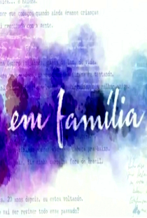 Em Família - Poster / Capa / Cartaz - Oficial 3