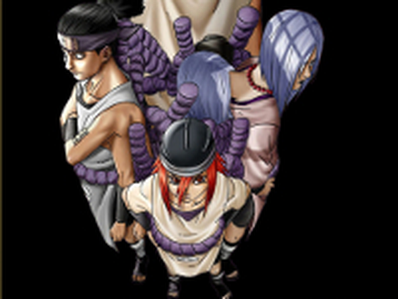 Foto 1 de Naruto (5ª Temporada)