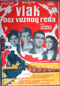 Train Without a Timetable (Vlak bez voznog reda)