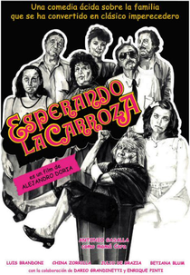 Esperando o Rabecão (Esperando la Carroza)