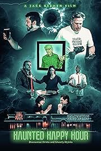 Poster de Filme Haunted Happy Hour (2024)