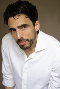 Nicolas Depetris - Poster 1