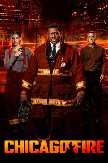 Poster de Série Chicago Fire (12ª Temporada) (2023)