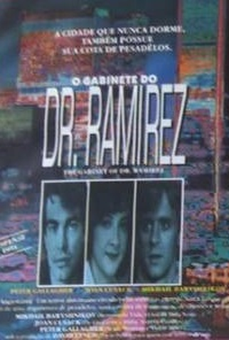 Poster 1 de Filme O Gabinete do Dr. Ramirez (1991)