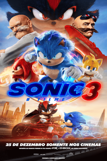  de Filme Sonic 3: O Filme (2024)