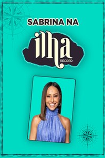 Poster de Curta Sabrina na Ilha (2021)