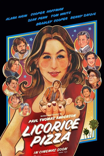  de Filme Licorice Pizza (2021)