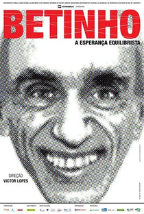 Betinho - A Esperança Equilibrista - Poster / Capa / Cartaz - Oficial 1
