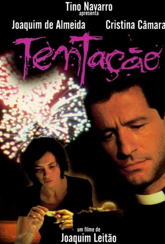 Poster 1 de Filme Tentação (1997)